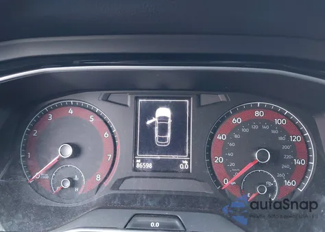 2021 Volkswagen Jetta 1.4T R-Line/1.4T S/1.4T Se из США, поврежденный, VIN 3VWC57BU3MM082006